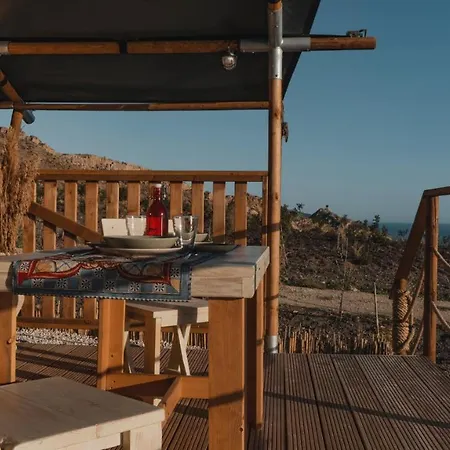 Farm stay Tendu' Punta Bianca Glamping Camp