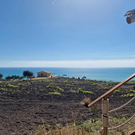 Alojamento de Turismo Rural Tendu' Punta Bianca Glamping Camp