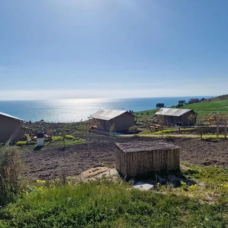 Farm stay Tendu' Punta Bianca Glamping Camp