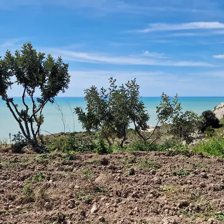 Farm stay Tendu' Punta Bianca Glamping Camp Palma di Montechiaro