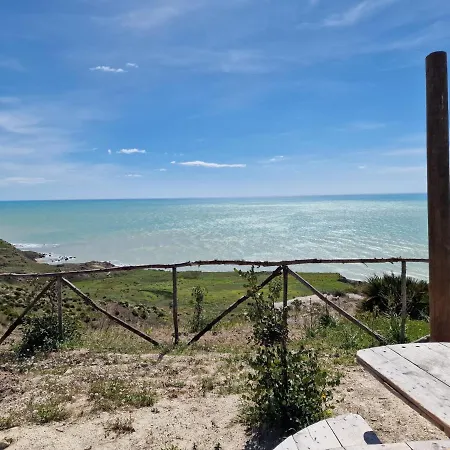 Tendu' Punta Bianca Glamping Camp Farm stay Palma di Montechiaro