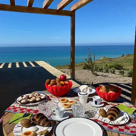 Tendu' Punta Bianca Glamping Camp