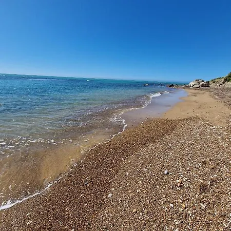 Tendu' Punta Bianca Glamping Camp مزرعة للإقامة بالما دي مونتيكارو