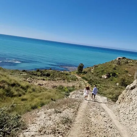 Tendu' Punta Bianca Glamping Camp Alojamento de Turismo Rural *
