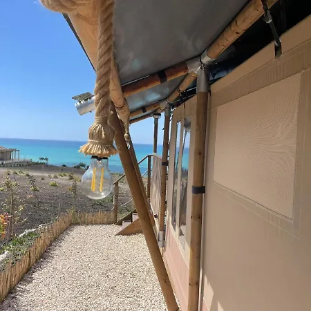 Tendu' Punta Bianca Glamping Camp Farm stay *