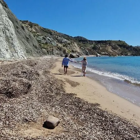 Tendu' Punta Bianca Glamping Camp Alojamento de Turismo Rural *