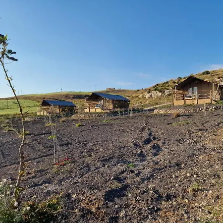 Tendu' Punta Bianca Glamping Camp Palma di Montechiaro