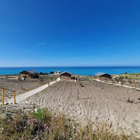 Tendu' Punta Bianca Glamping Camp Palma di Montechiaro