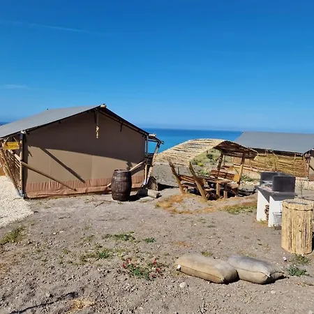 Tendu' Punta Bianca Glamping Camp *