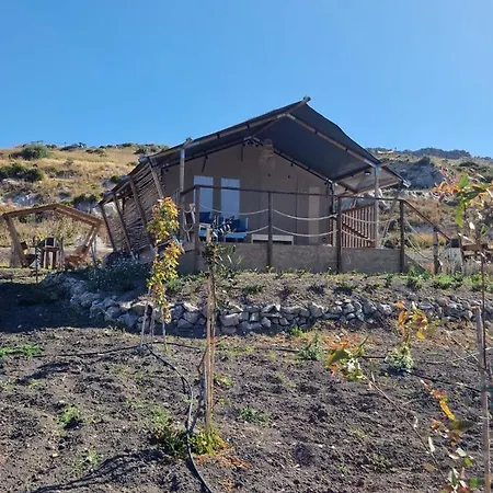Tendu' Punta Bianca Glamping Camp Farm stay