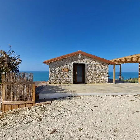 Tendu' Punta Bianca Glamping Camp * Palma di Montechiaro