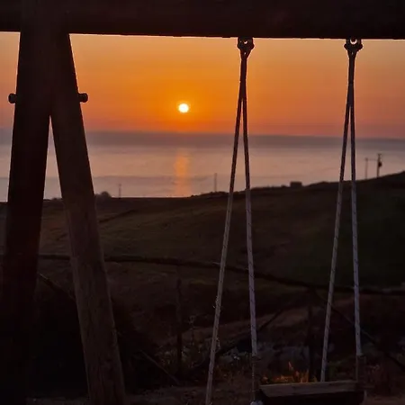 Tendu' Punta Bianca Glamping Camp