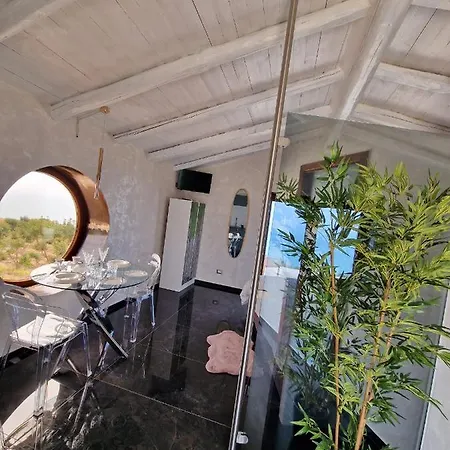 Farm stay Tendu' Punta Bianca Glamping Camp Palma di Montechiaro