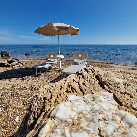 Farm stay Tendu' Punta Bianca Glamping Camp Palma di Montechiaro