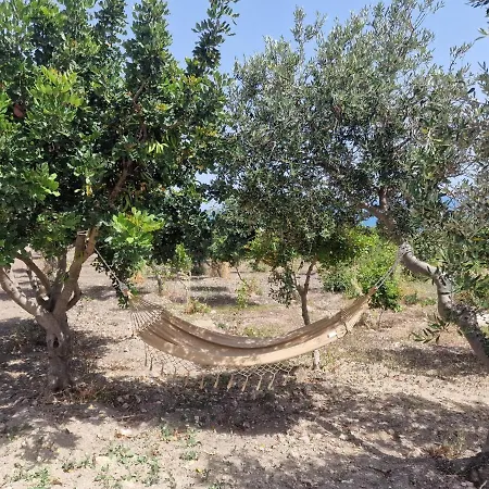 Alojamento de Turismo Rural Tendu' Punta Bianca Glamping Camp *