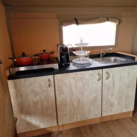 Tendu' Punta Bianca Glamping Camp Farm stay Palma di Montechiaro