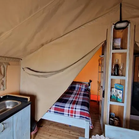 Tendu' Punta Bianca Glamping Camp * Palma di Montechiaro