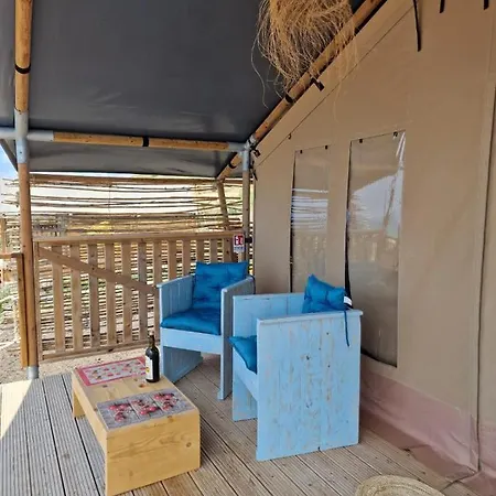 Farm stay Tendu' Punta Bianca Glamping Camp