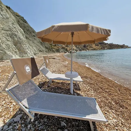 Farm stay Tendu' Punta Bianca Glamping Camp Palma di Montechiaro