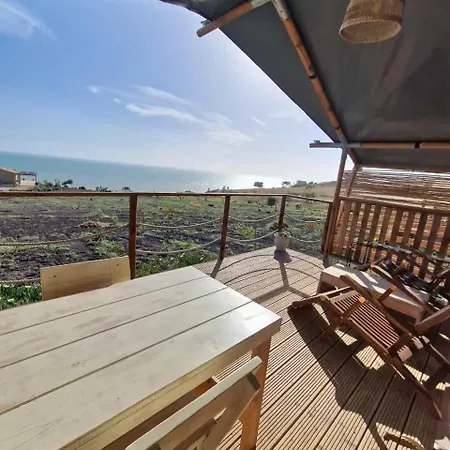Tendu' Punta Bianca Glamping Camp