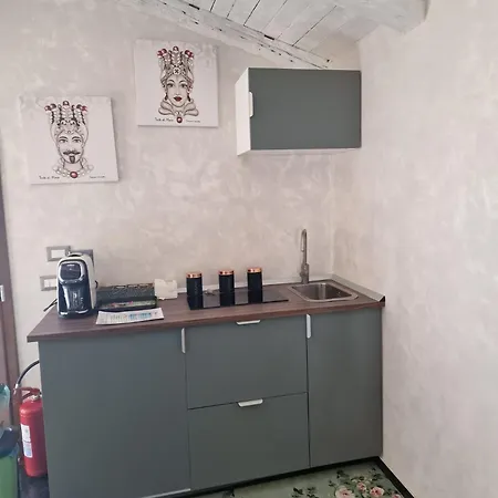 Alojamento de Turismo Rural Tendu' Punta Bianca Glamping Camp *