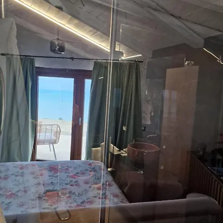 Tendu' Punta Bianca Glamping Camp Palma di Montechiaro