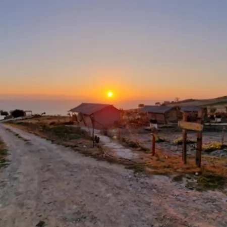 Tendu' Punta Bianca Glamping Camp Palma di Montechiaro