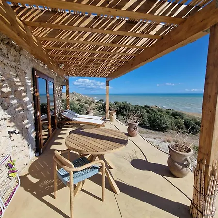 Farm stay Tendu' Punta Bianca Glamping Camp Palma di Montechiaro