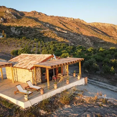 Farm stay Tendu' Punta Bianca Glamping Camp *
