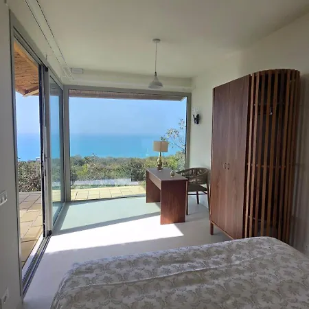 Tendu' Punta Bianca Glamping Camp 팜스테이