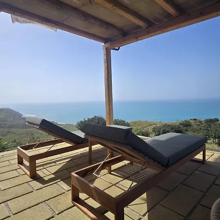 Tendu' Punta Bianca Glamping Camp 팜스테이